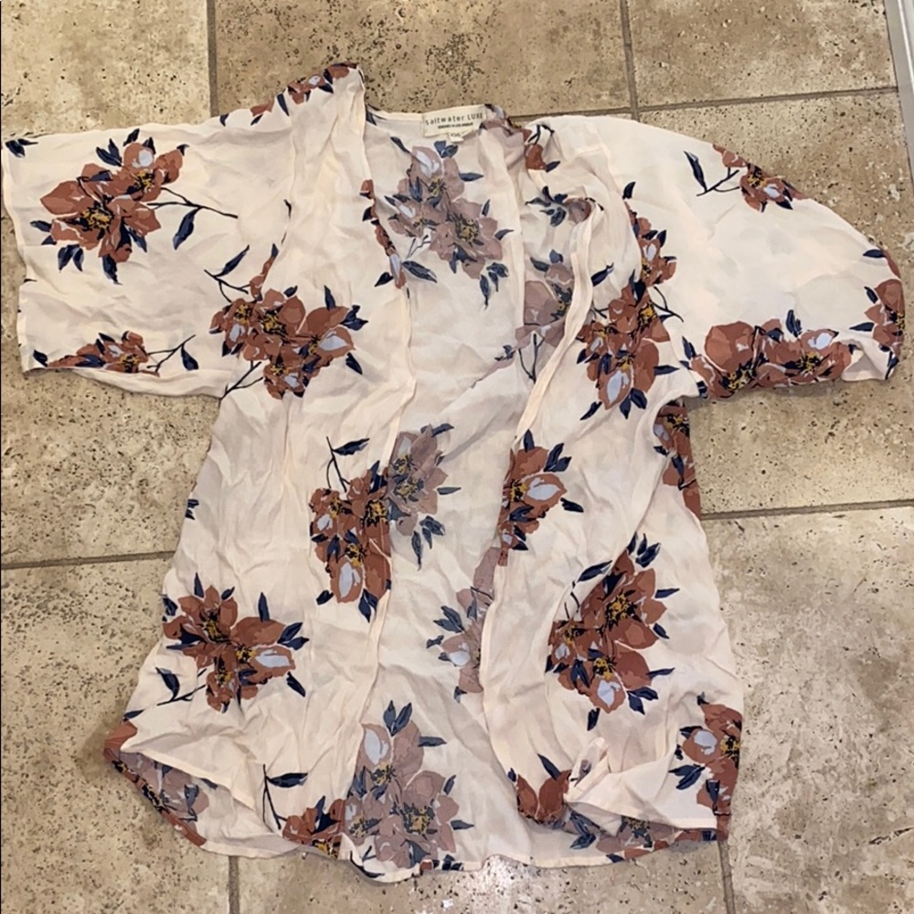 Kimono/Cover up